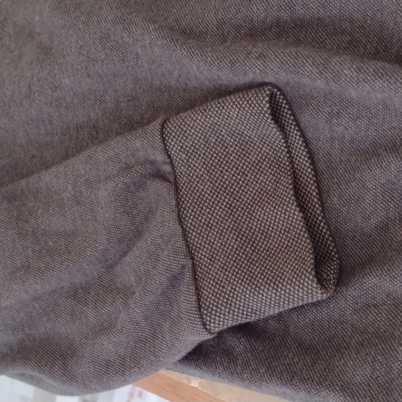 Firehorn Vintage Brown Portland Country Club Pullover Sweater Size L - Picture 9 of 12